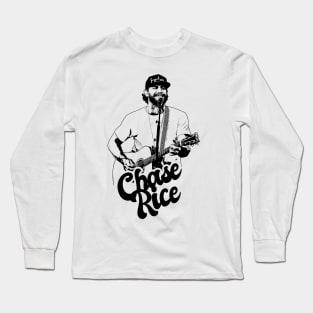 Chase Rice 80s Style Classic Long Sleeve T-Shirt